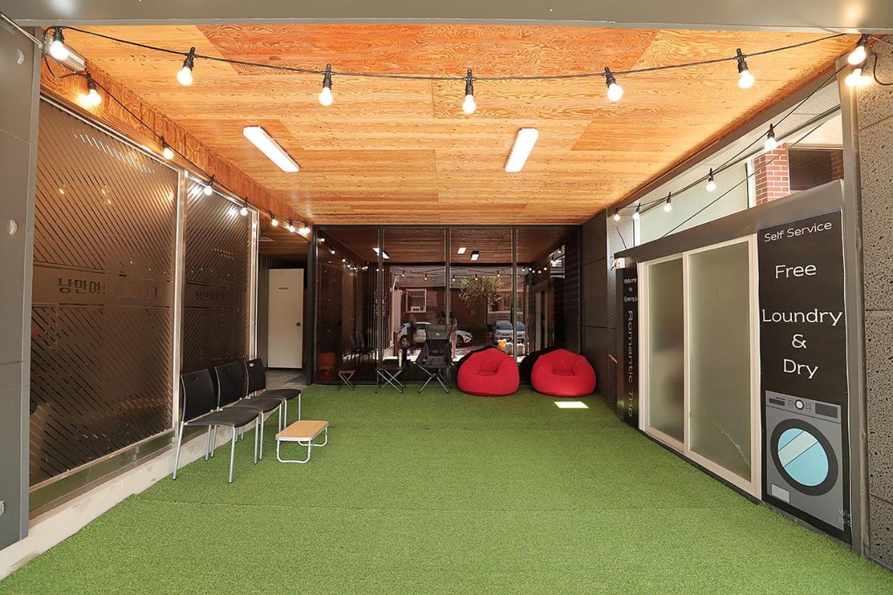 Stay Romantictrip_Hostel 慶州市 エクステリア 写真