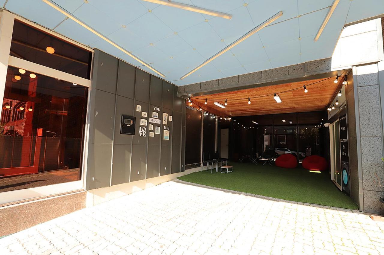 Stay Romantictrip_Hostel 慶州市 エクステリア 写真