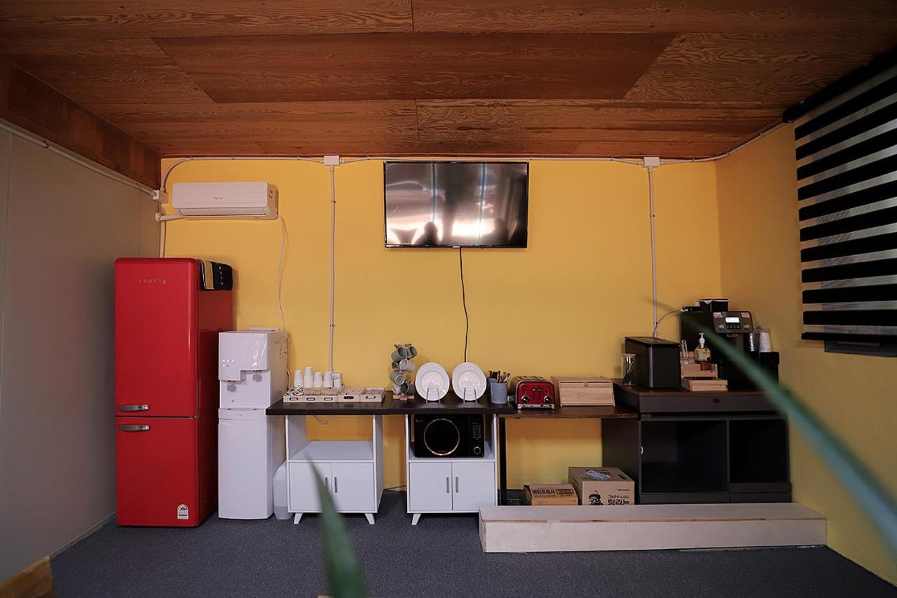 Stay Romantictrip_Hostel 慶州市 エクステリア 写真