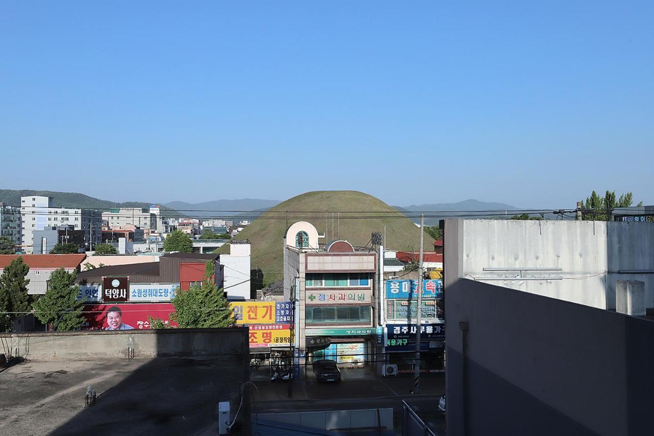 Stay Romantictrip_Hostel 慶州市 エクステリア 写真