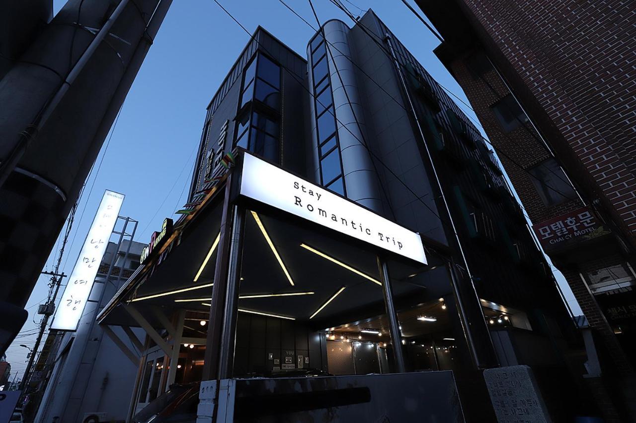 Stay Romantictrip_Hostel 慶州市 エクステリア 写真