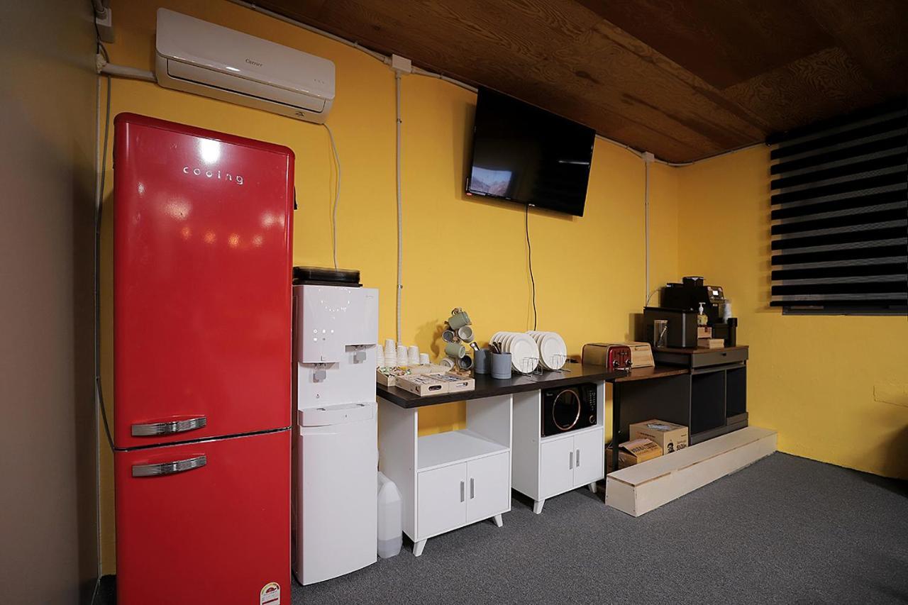 Stay Romantictrip_Hostel 慶州市 エクステリア 写真