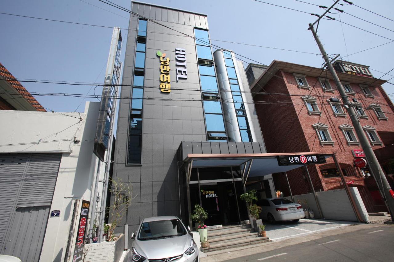 Stay Romantictrip_Hostel 慶州市 エクステリア 写真